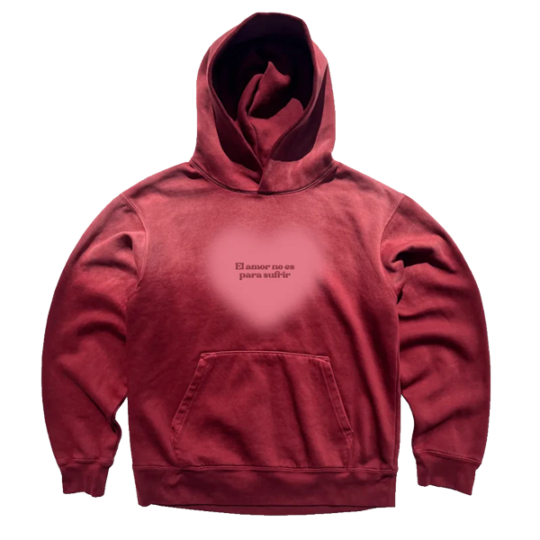 Amor-Hoodie