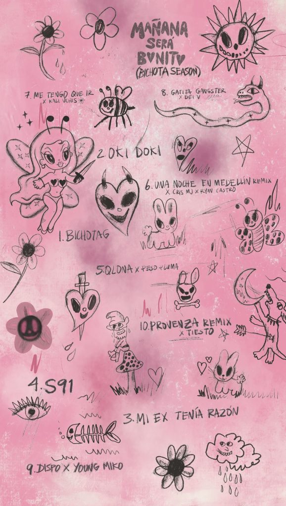 tracklist